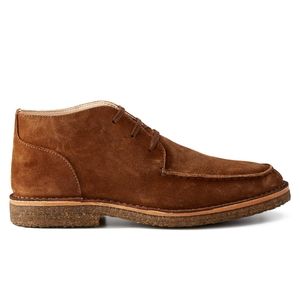 Astorflex Dukeflex Brown Suede Crepe Sole Chukka 9D Drake's